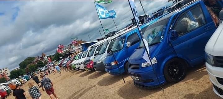 Devon & Cornwall VW Transporters