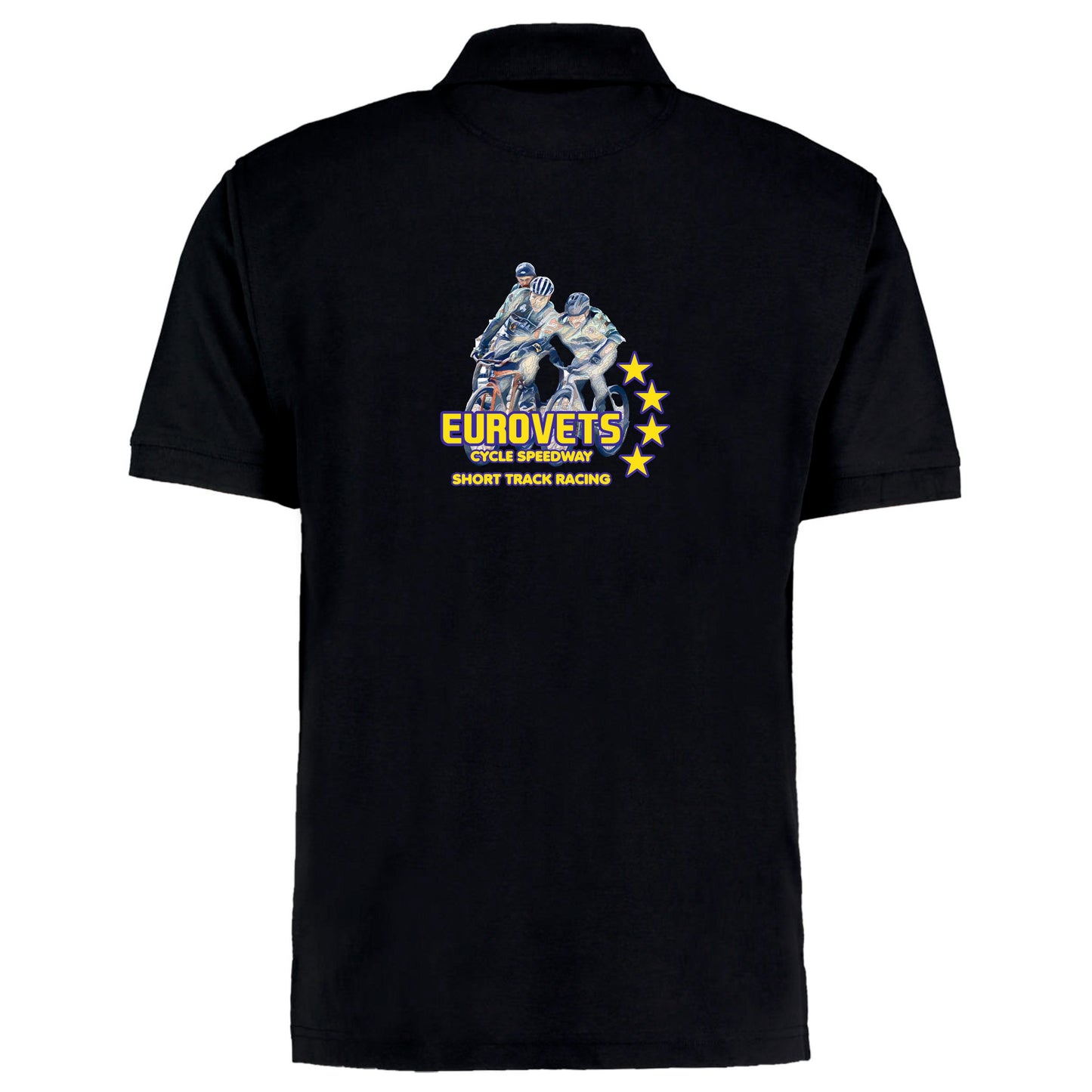 Eurovets Cycle Speedway Polo Shirt