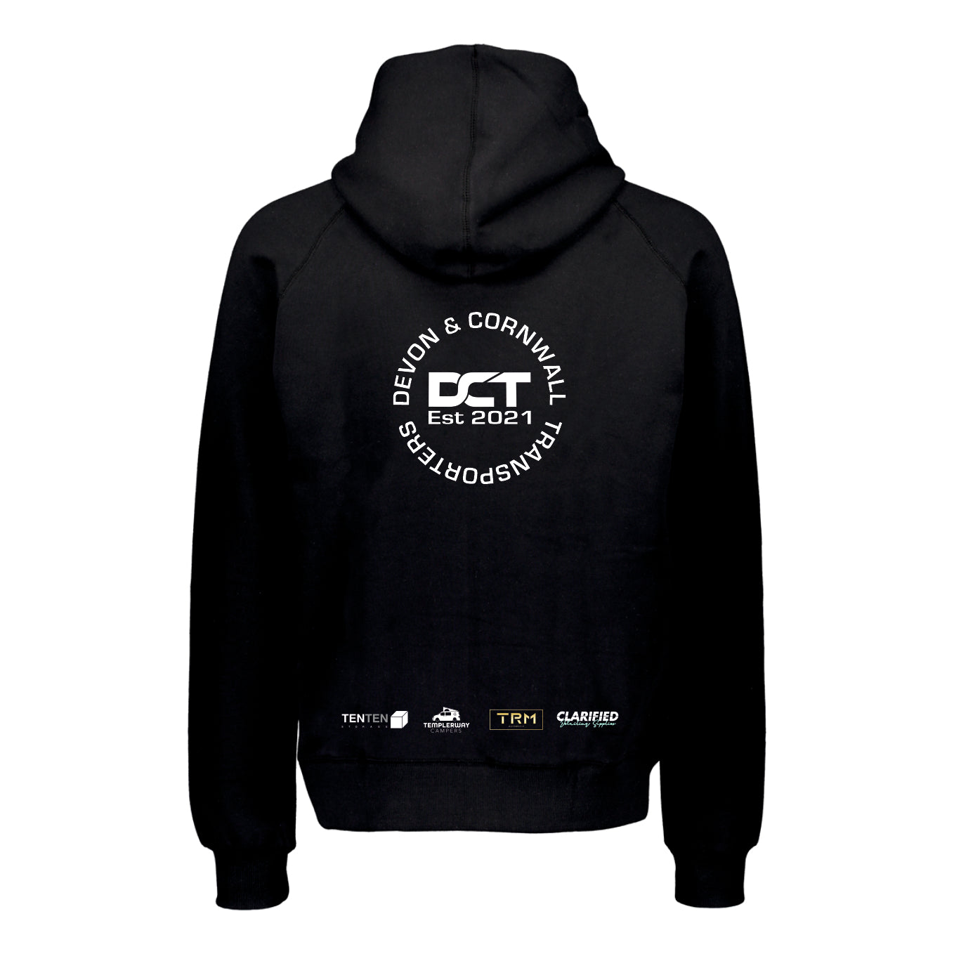 Devon & Cornwall VW Transporters Hoodie