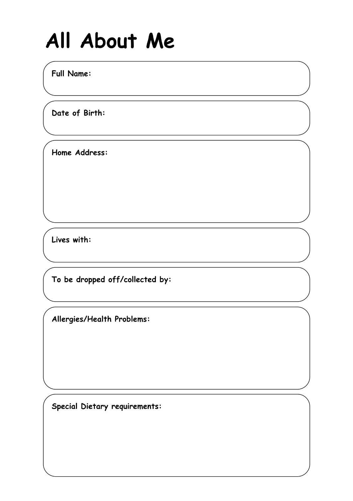 CHILDCARE DIARY, CHILDMINDER DAILY JOURNAL, EYFS RECORD KEEPING, EARLY YEARS -03