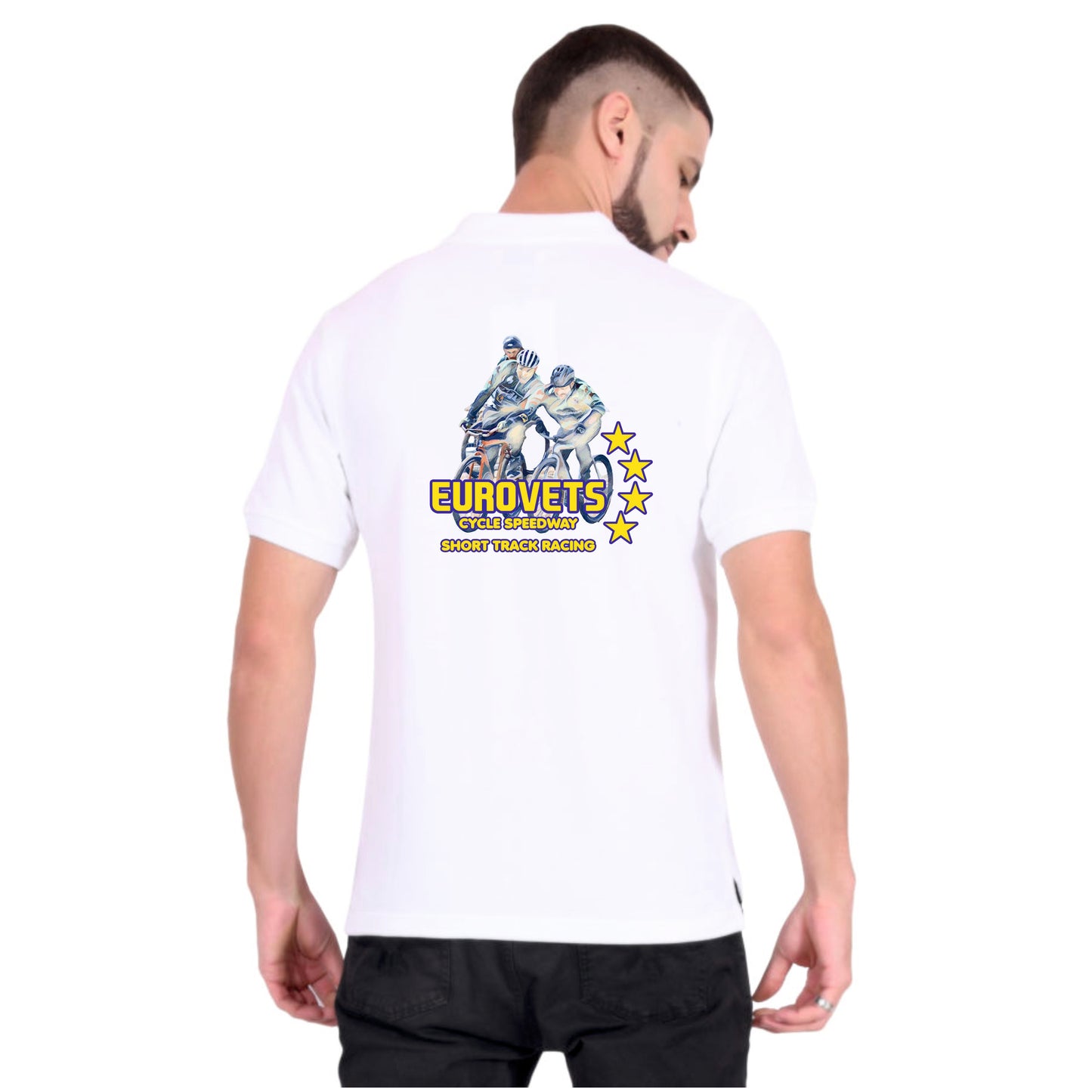 Eurovets Cycle Speedway T-Shirt