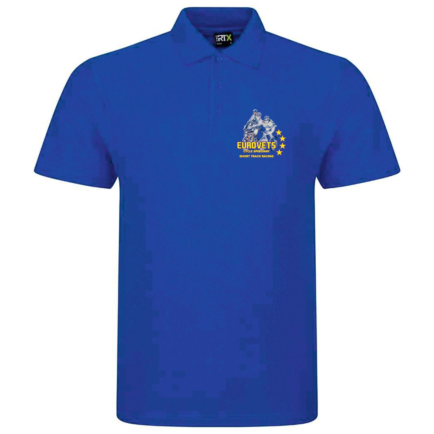 Eurovets Cycle Speedway Polo Shirt