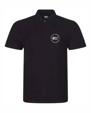 Devon & Cornwall Transporters Men's Polo (Black)