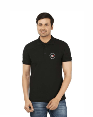 Devon & Cornwall Transporters Men's Polo (Black)