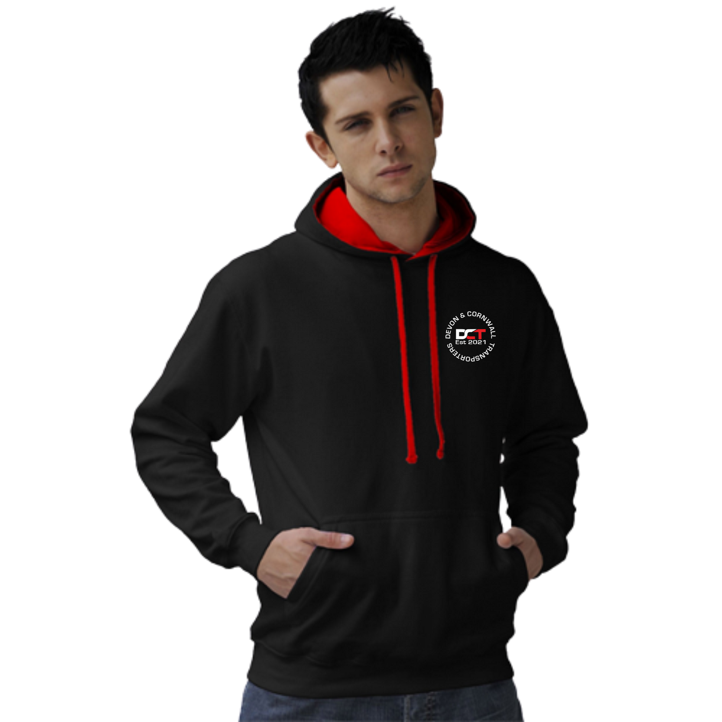 Devon & Cornwall VW Transporters Hoodie