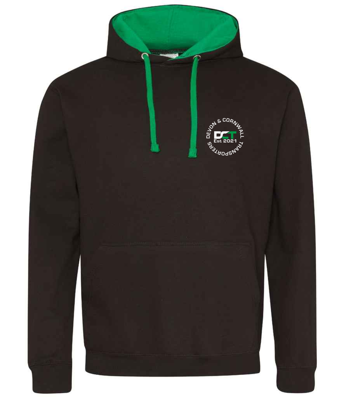 Devon & Cornwall VW Transporters Hoodie