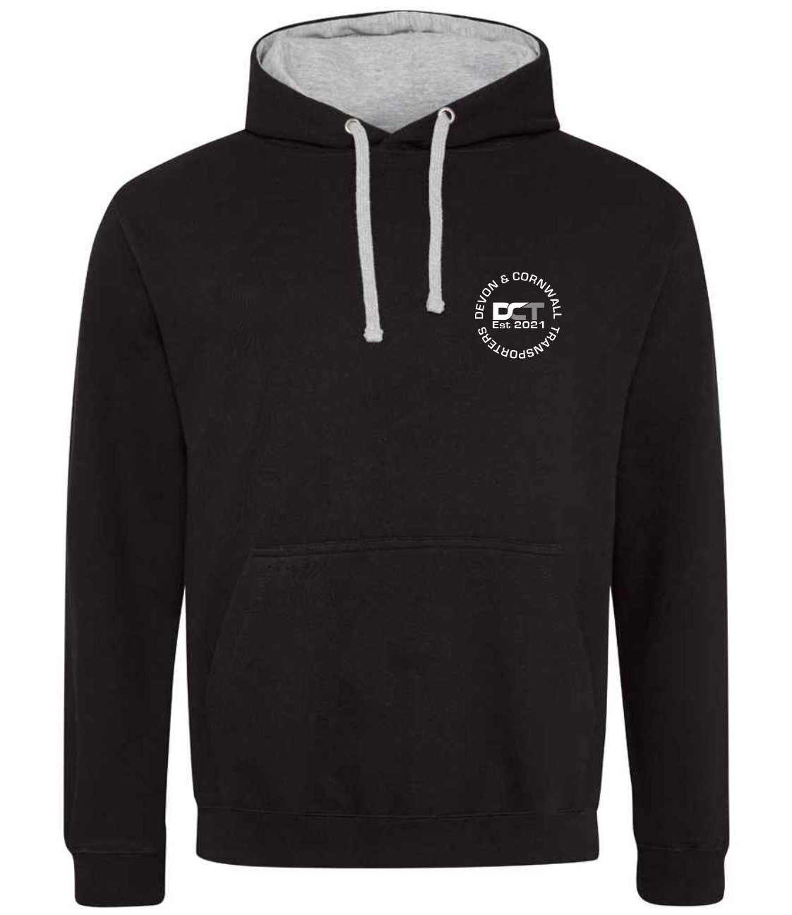 Devon & Cornwall VW Transporters Hoodie