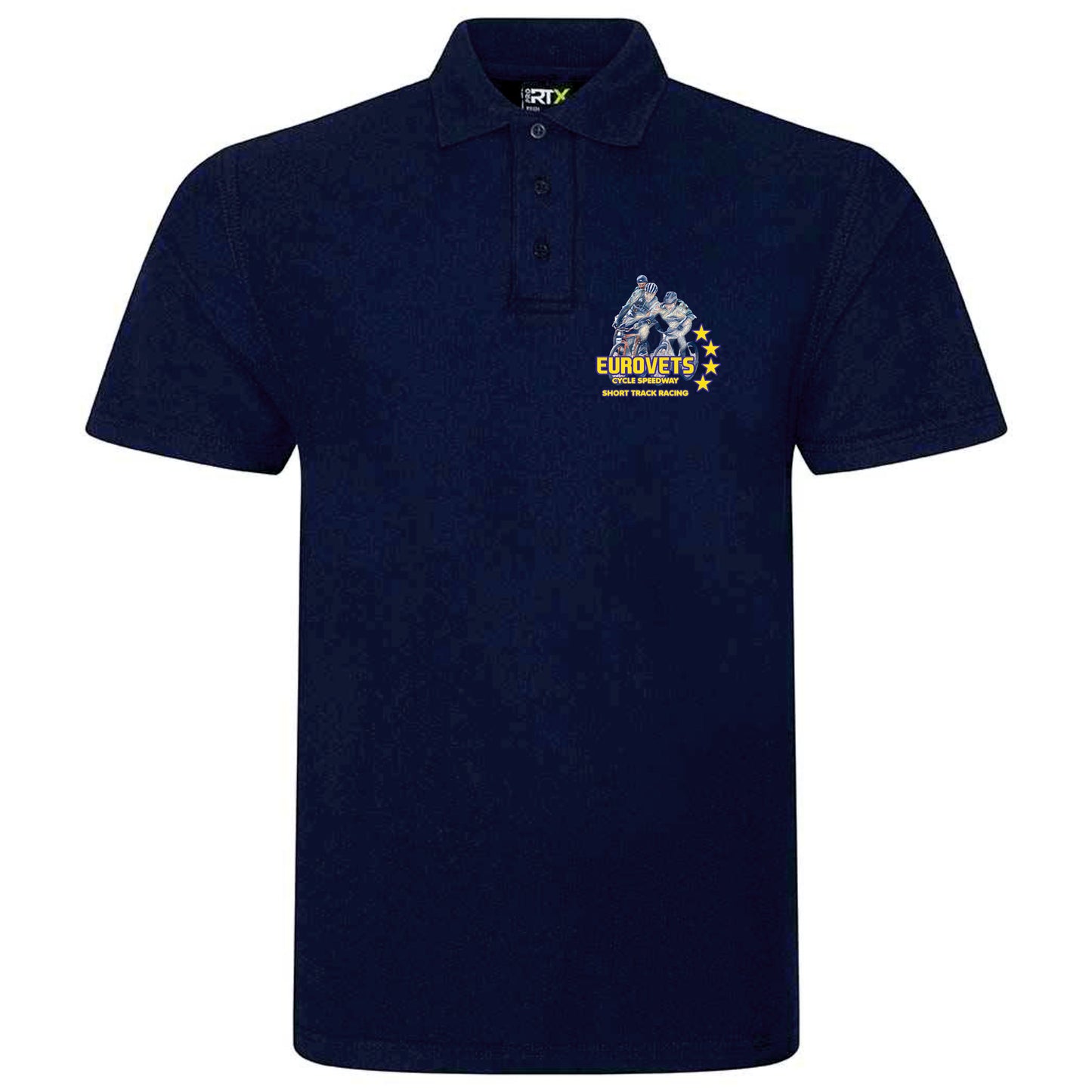 Eurovets Cycle Speedway Polo Shirt