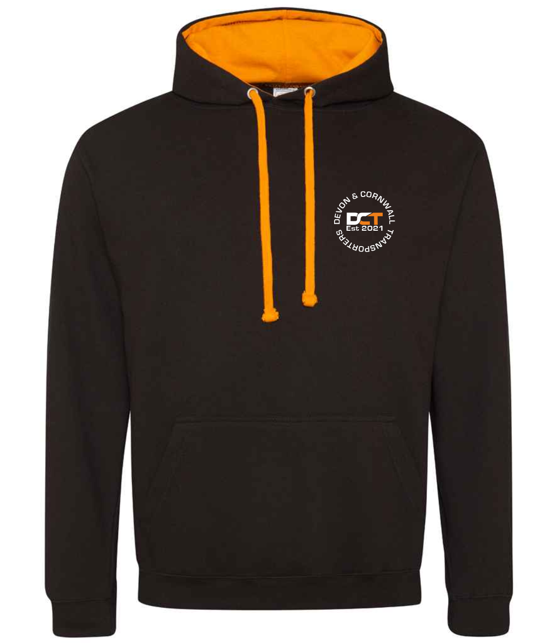 Devon & Cornwall VW Transporters Hoodie