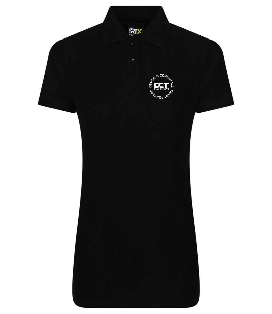 Devon & Cornwall VW Transporters Women's Polo