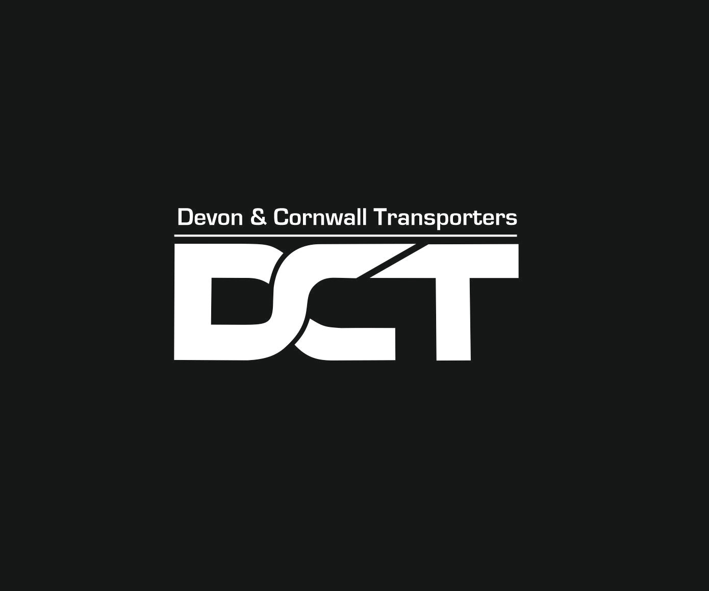 Devon & Cornwall VW Transporters Vinyl Vehicle Decal (Alternate Design)