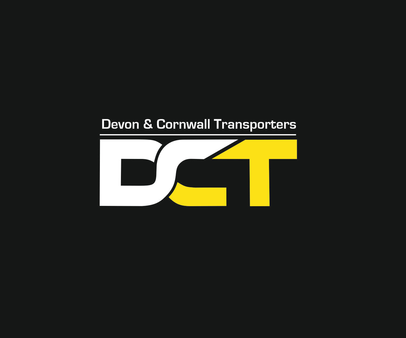 Devon & Cornwall VW Transporters Vinyl Vehicle Decal (Alternate Design)