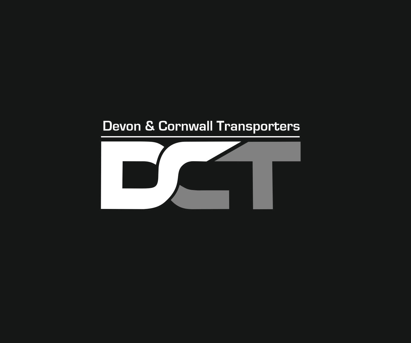 Devon & Cornwall VW Transporters Vinyl Vehicle Decal (Alternate Design)