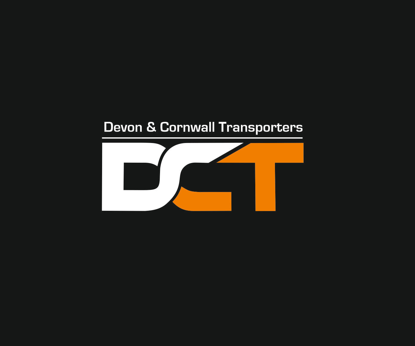 Devon & Cornwall VW Transporters Vinyl Vehicle Decal (Alternate Design)