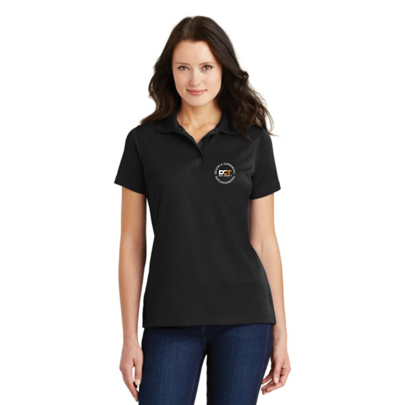 Devon & Cornwall VW Transporters Women's Polo