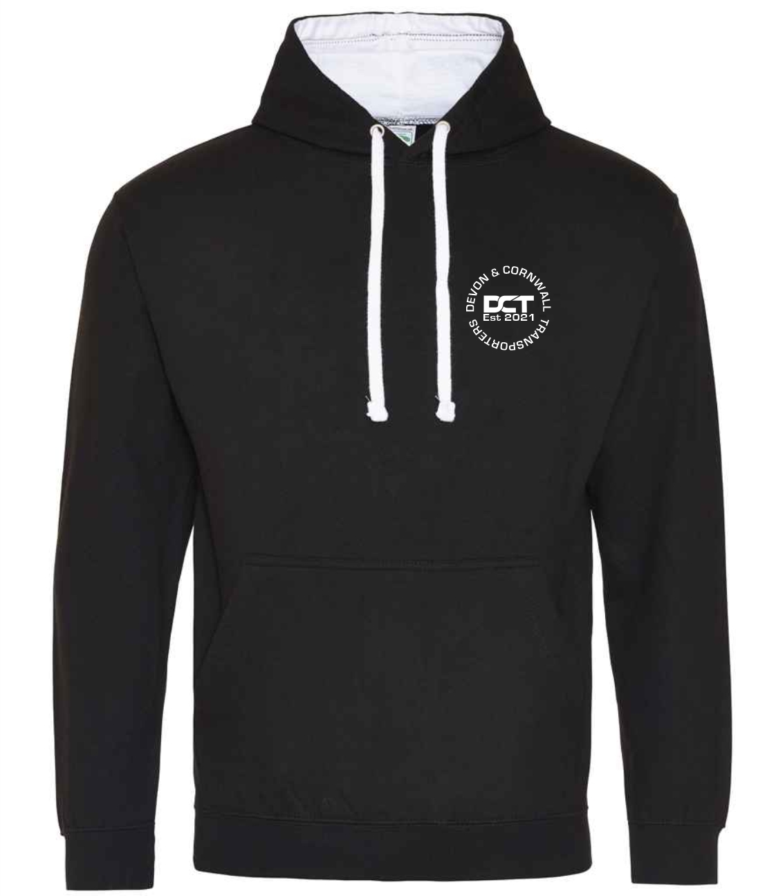 Devon & Cornwall VW Transporters Hoodie