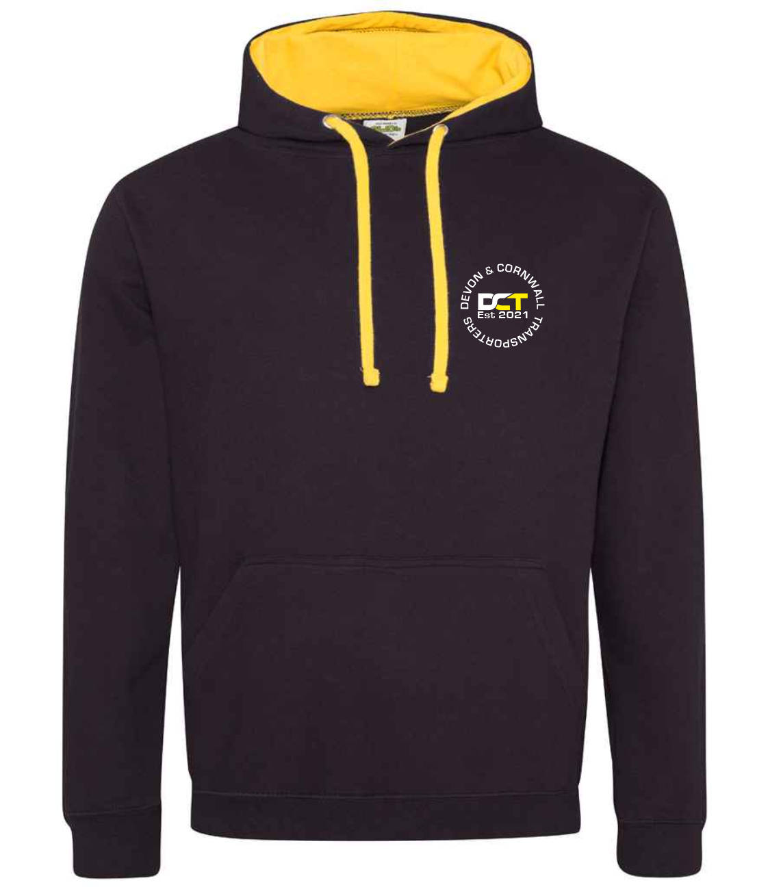 Devon & Cornwall VW Transporters Hoodie