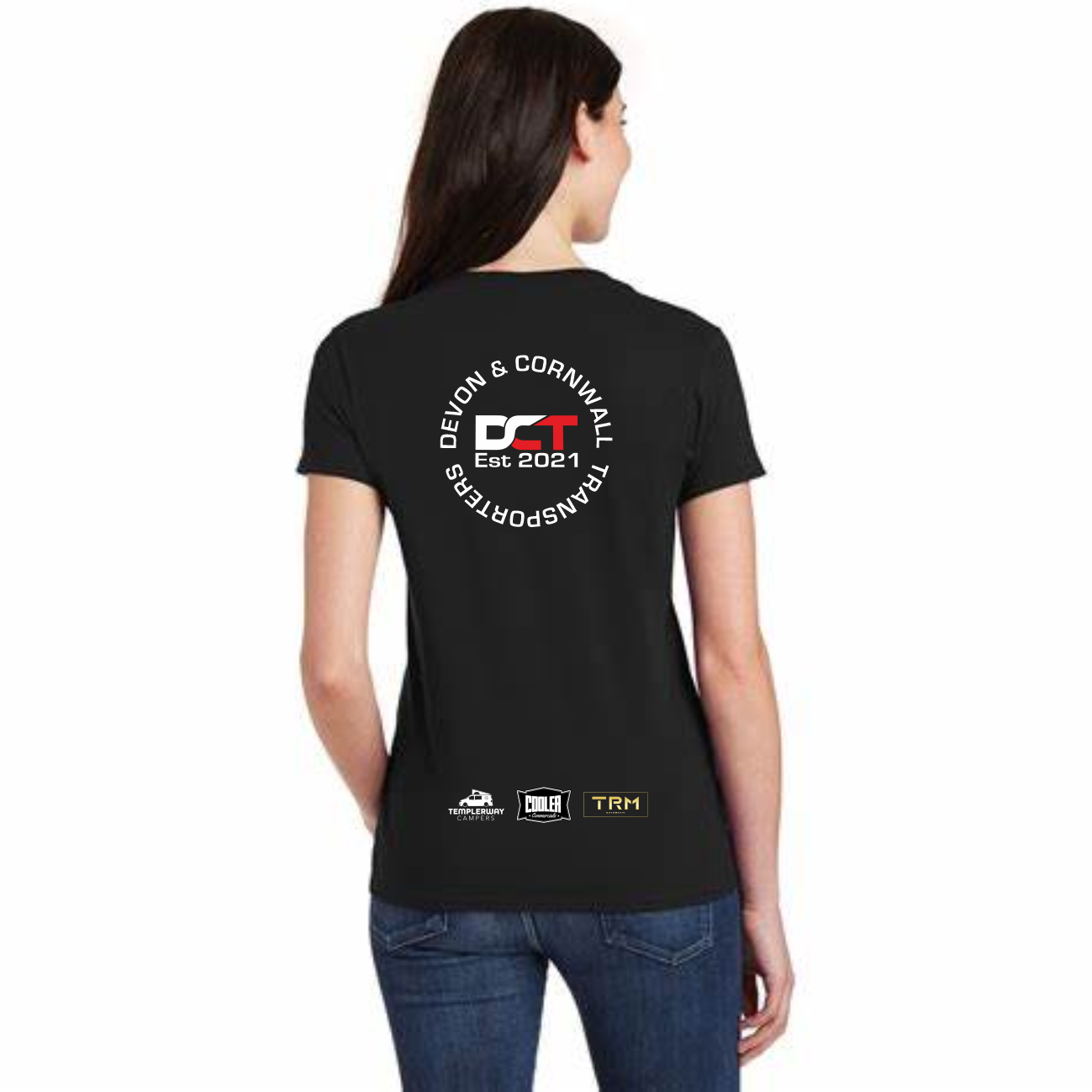 Devon & Cornwall VW Transporters Women's Tee