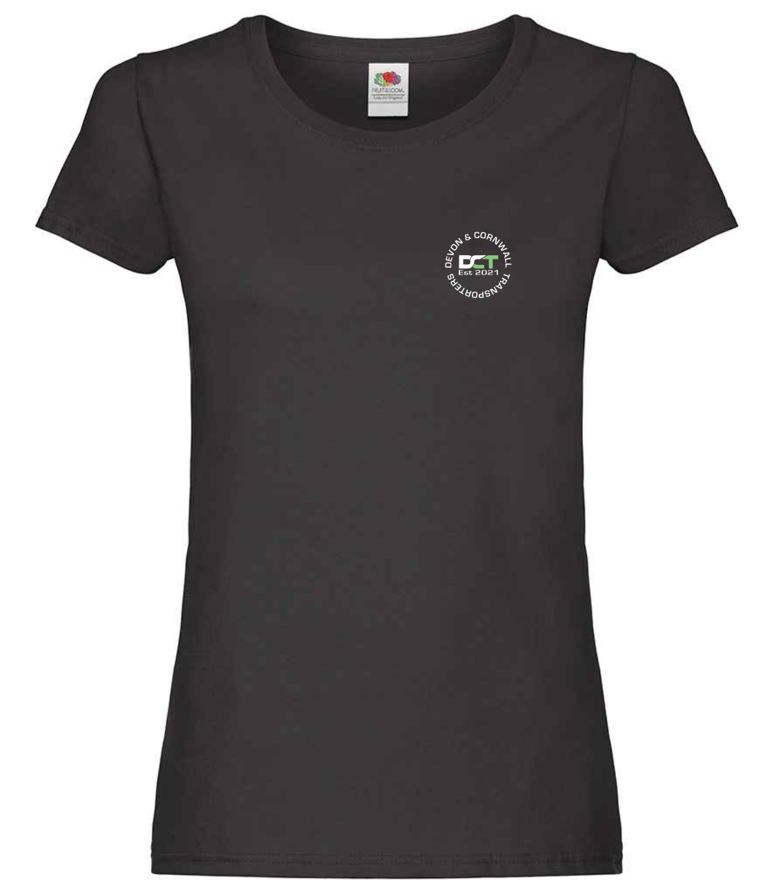 Devon & Cornwall VW Transporters Women's Tee