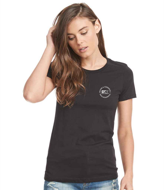 Devon & Cornwall VW Transporters Women's Tee