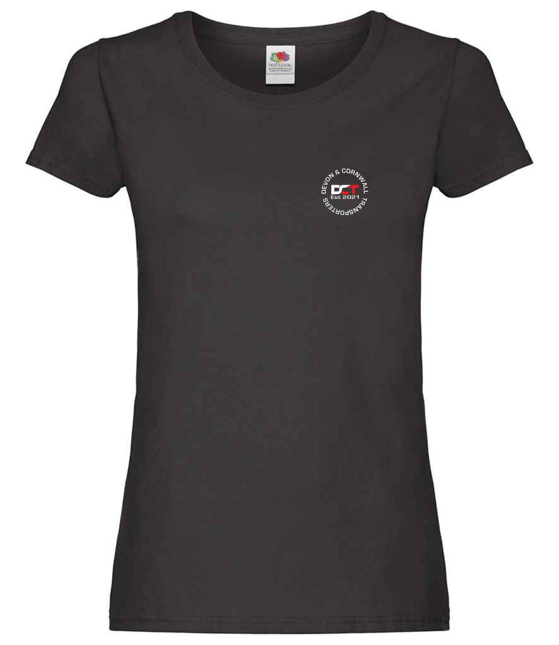 Devon & Cornwall VW Transporters Women's Tee