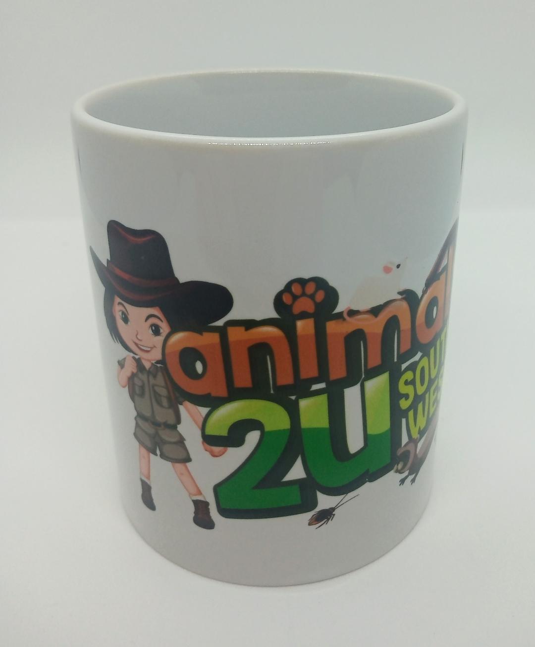 CUSTOM PRINTED MUGS x36/x72